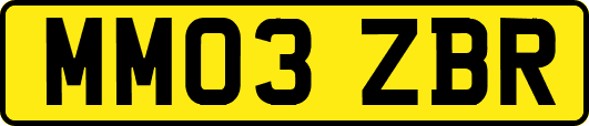 MM03ZBR
