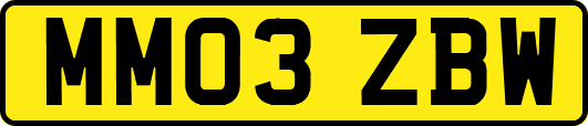 MM03ZBW
