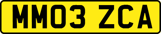 MM03ZCA