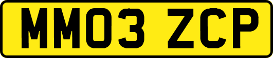MM03ZCP