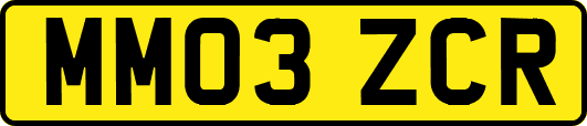 MM03ZCR