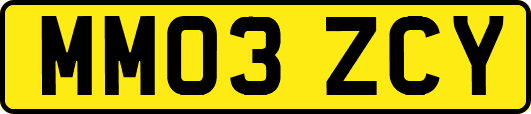 MM03ZCY