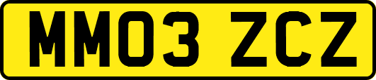 MM03ZCZ