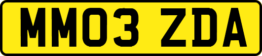 MM03ZDA