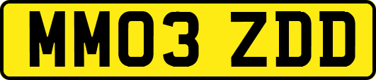 MM03ZDD