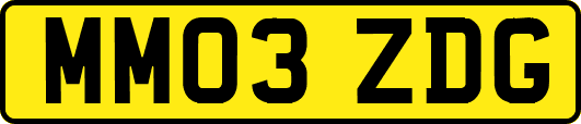 MM03ZDG