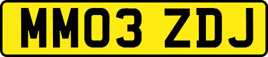 MM03ZDJ