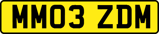 MM03ZDM