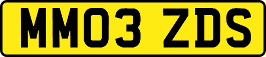 MM03ZDS