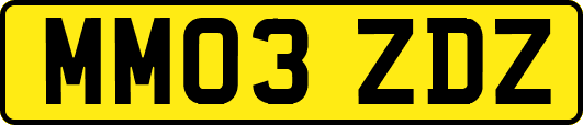 MM03ZDZ