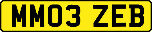 MM03ZEB