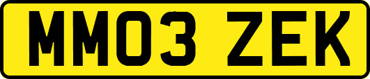 MM03ZEK