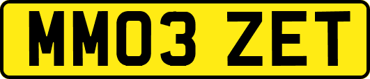MM03ZET