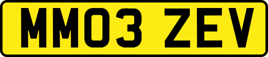 MM03ZEV