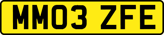 MM03ZFE