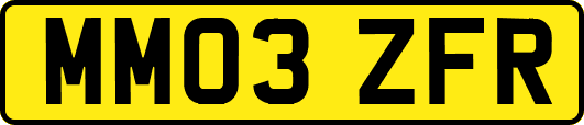 MM03ZFR
