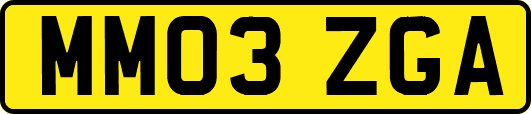 MM03ZGA