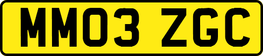 MM03ZGC