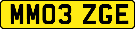 MM03ZGE