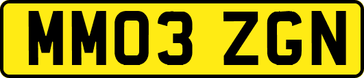 MM03ZGN