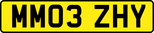 MM03ZHY