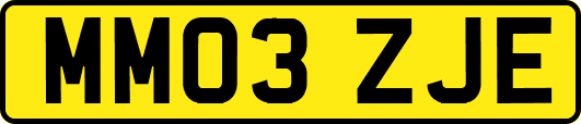 MM03ZJE