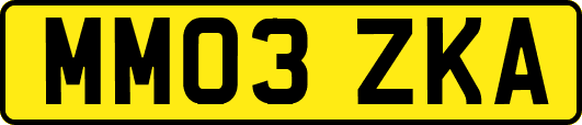 MM03ZKA