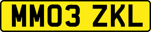 MM03ZKL