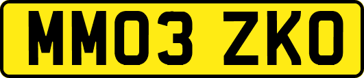 MM03ZKO