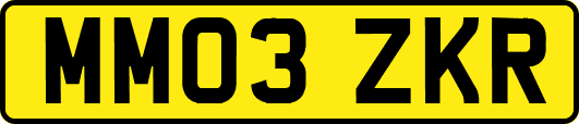 MM03ZKR