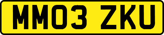 MM03ZKU