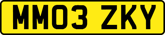 MM03ZKY