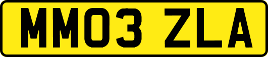 MM03ZLA