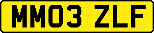 MM03ZLF