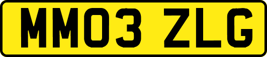 MM03ZLG