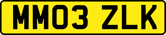 MM03ZLK