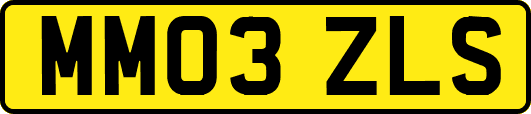 MM03ZLS