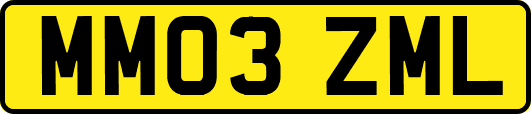 MM03ZML