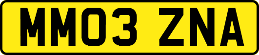 MM03ZNA