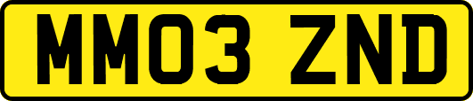 MM03ZND