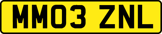 MM03ZNL