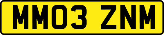 MM03ZNM