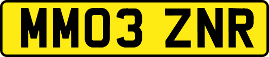 MM03ZNR