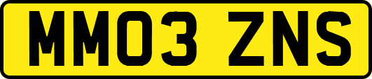 MM03ZNS