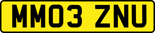 MM03ZNU