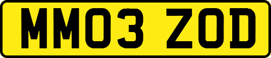 MM03ZOD