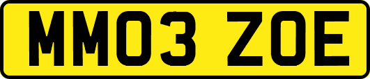 MM03ZOE