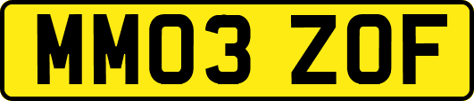 MM03ZOF