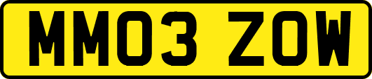 MM03ZOW