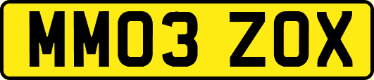 MM03ZOX